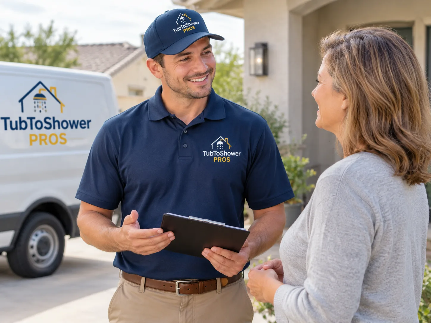 Tub Shower Conversion Kilkenny, MN FAQs